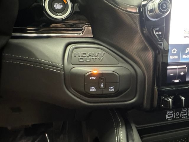 New 2026 RAM 3500 Limited AWD/4WD image 41