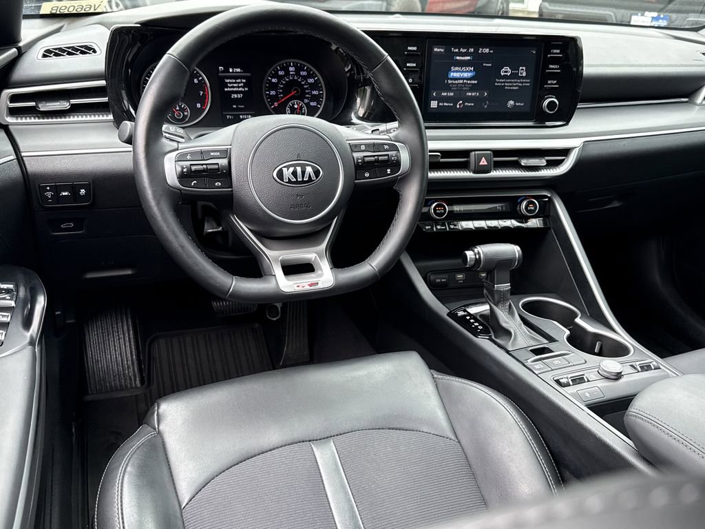 Used 2021 Kia K5 GT-Line AWD/4WD image 22