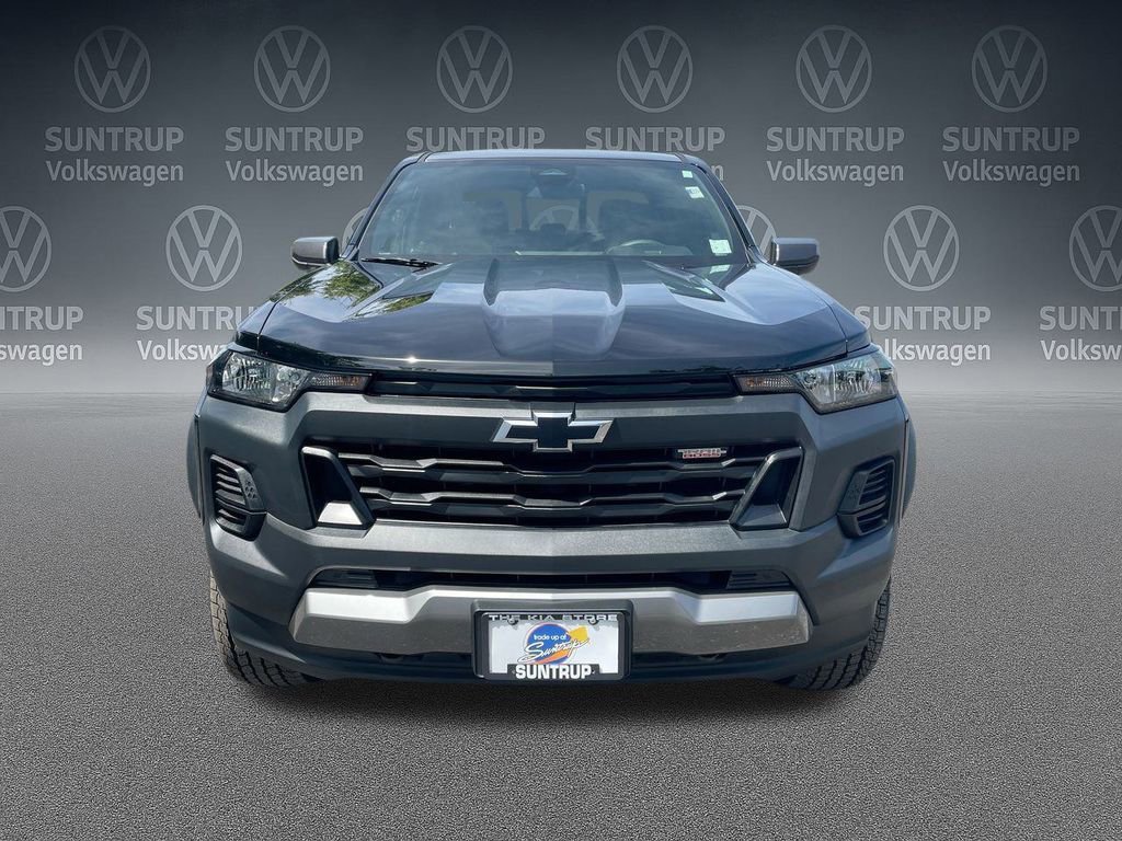 Used 2025 Chevrolet Colorado Trail Boss image 54