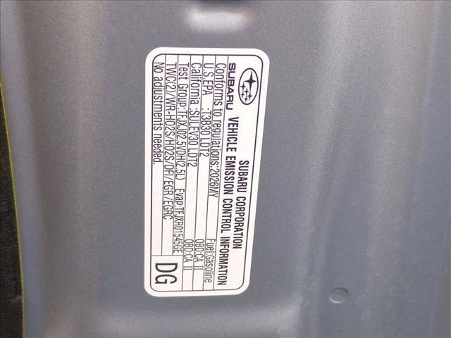 New 2026 Subaru Outback Premium AWD/4WD image 19