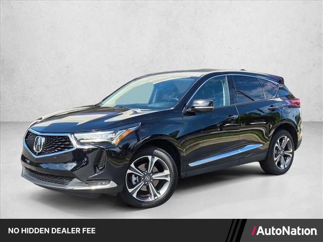 Certified 2023 Acura RDX AWD w/ Advance Package