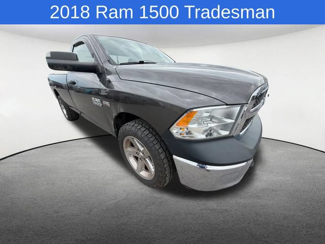 Used 2018 RAM 1500 Tradesman w/ Power & Remote Entry Group AWD/4WD image 10