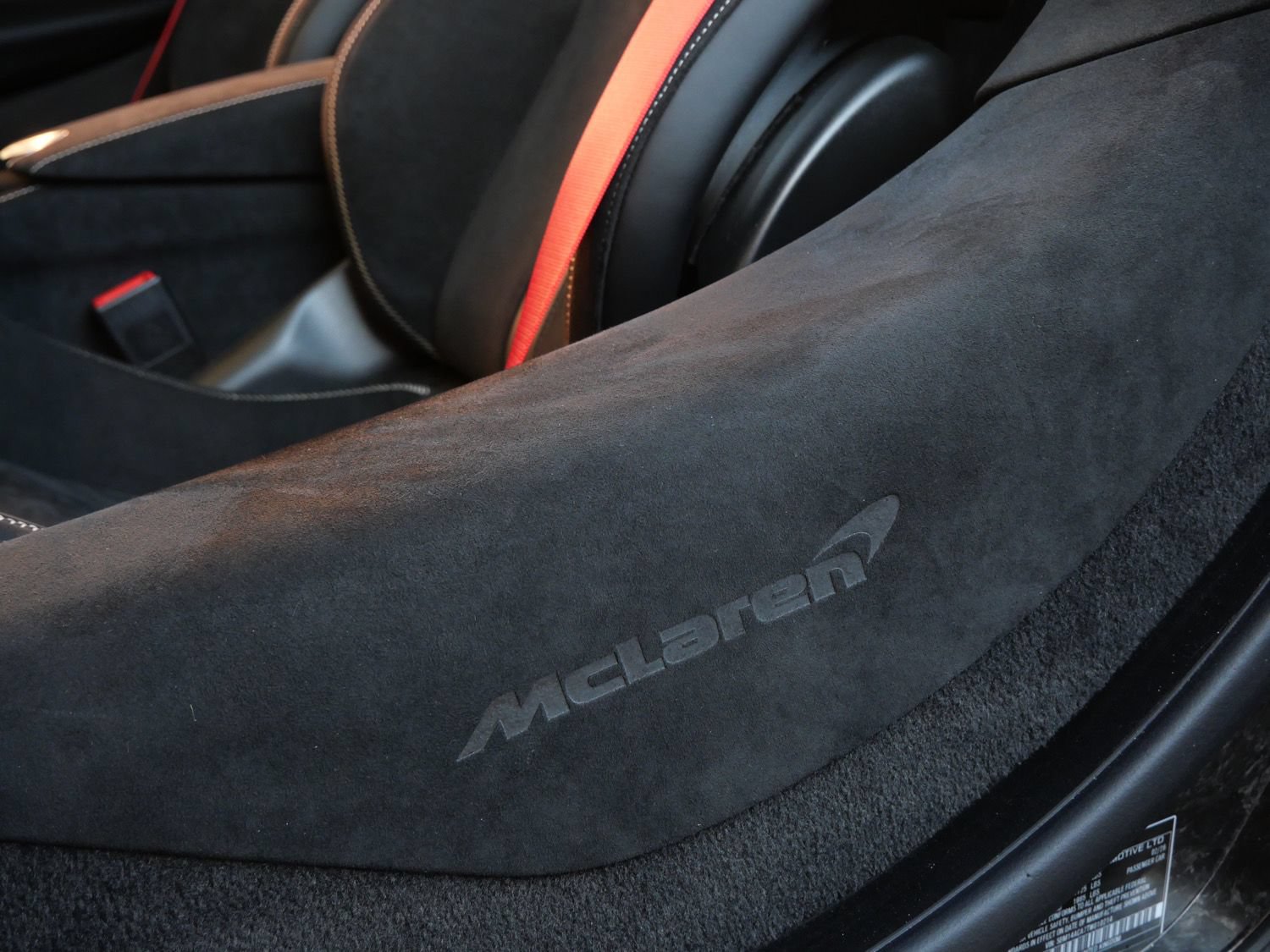 New 2026 McLaren 750S RWD image 23