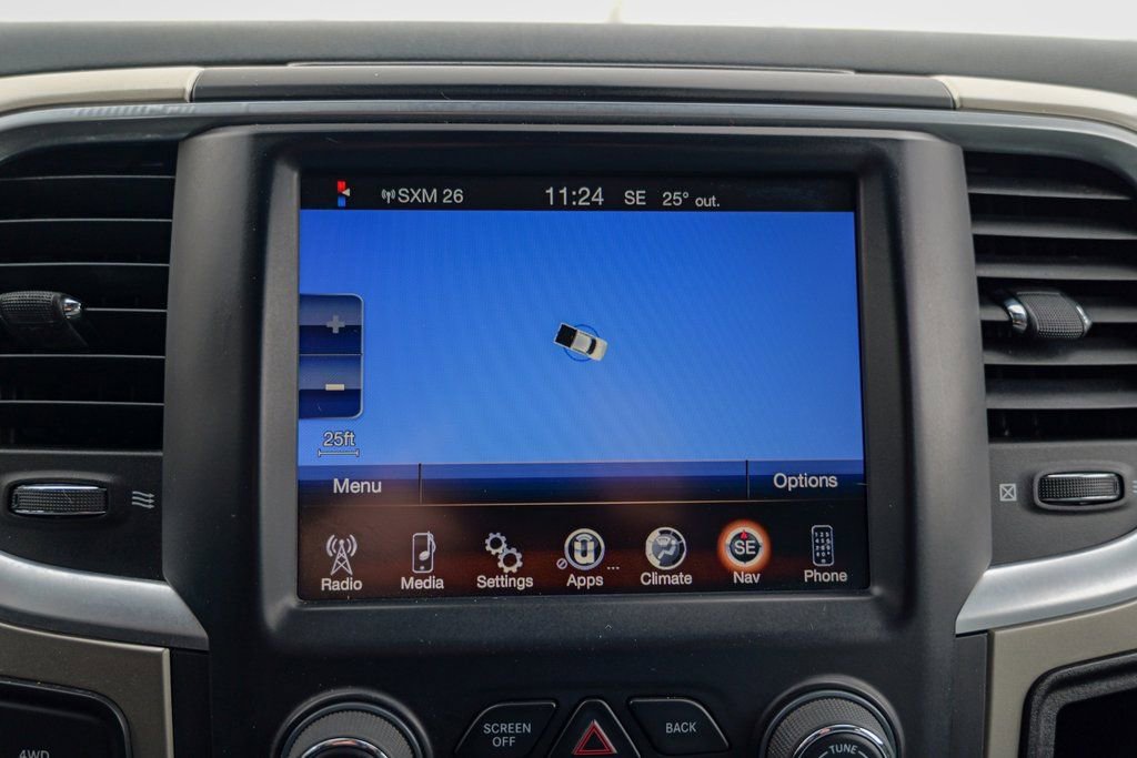 Used 2015 RAM 2500 SLT image 52