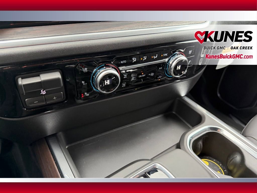 Used 2026 GMC Sierra 1500 SLT w/ SLT Premium Package image 15