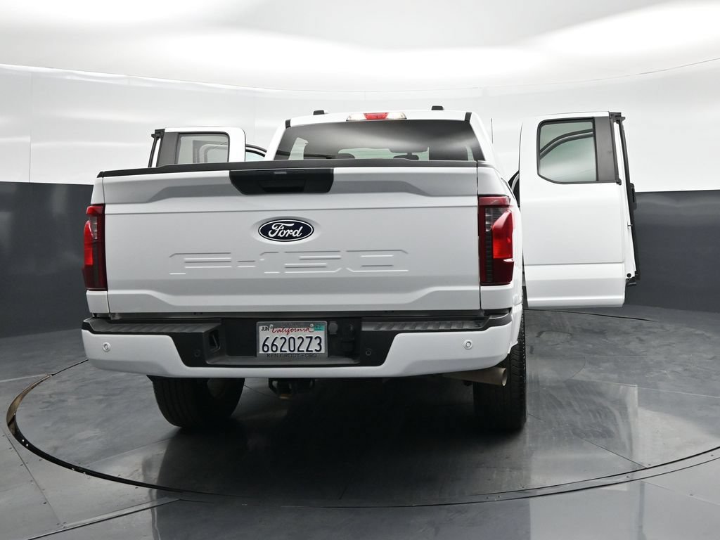 Used 2024 Ford F150 STX w/ Tow/Haul Package AWD/4WD image 30