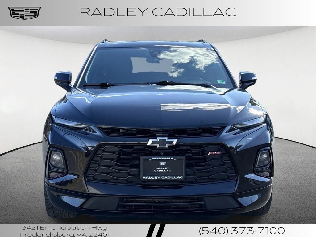 Used 2021 Chevrolet Blazer RS w/ Enhanced Convenience Package image 24