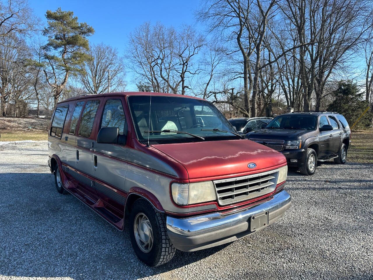 Used 1996 Ford E-150 and Econoline 150 image 3