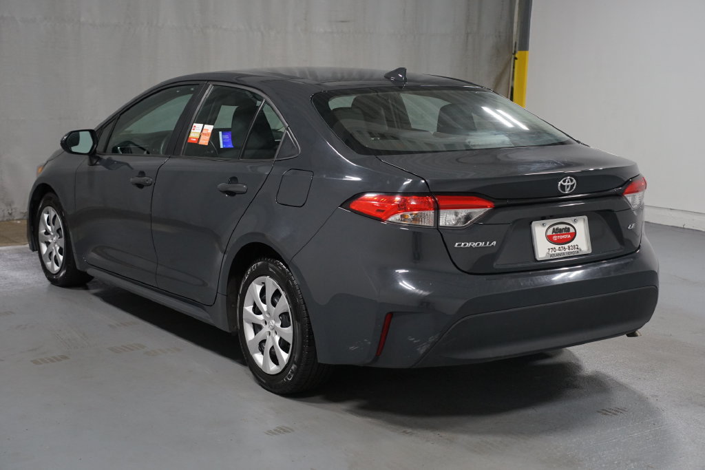 Certified 2024 Toyota Corolla LE FWD image 6