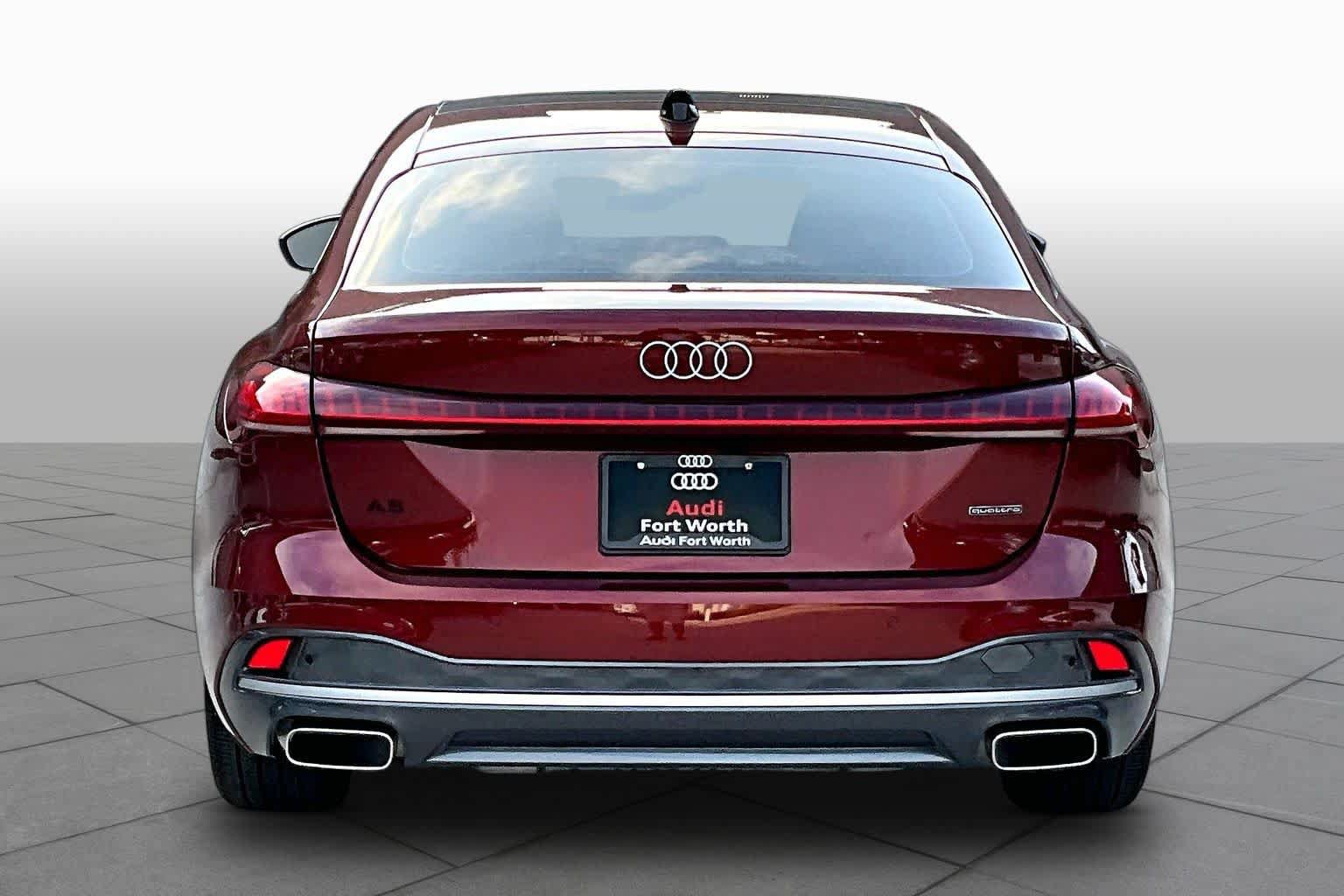 Certified 2025 Audi A5 2.0T Premium w/ Premium Plus AWD/4WD image 5