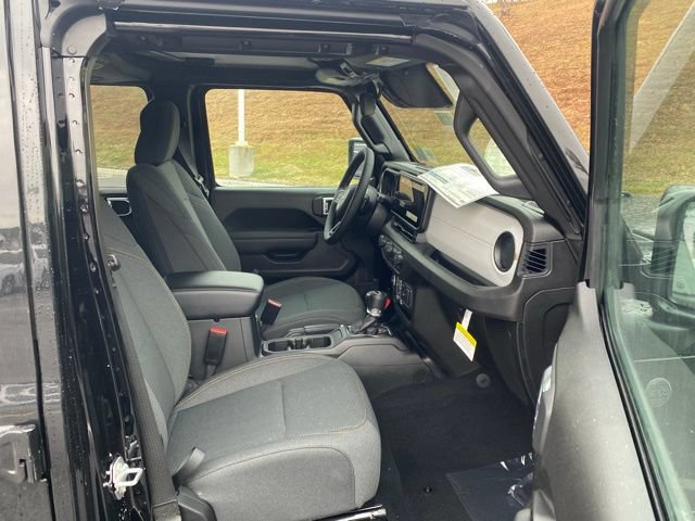 New 2026 Jeep Wrangler Unlimited Sport AWD/4WD image 28
