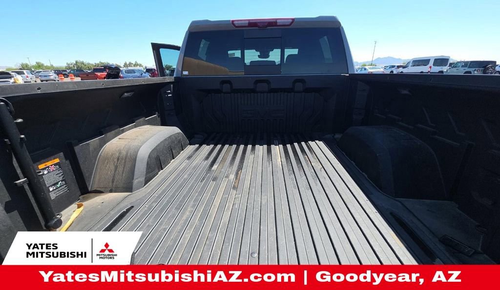 Used 2025 GMC Sierra 1500 Denali Ultimate image 22