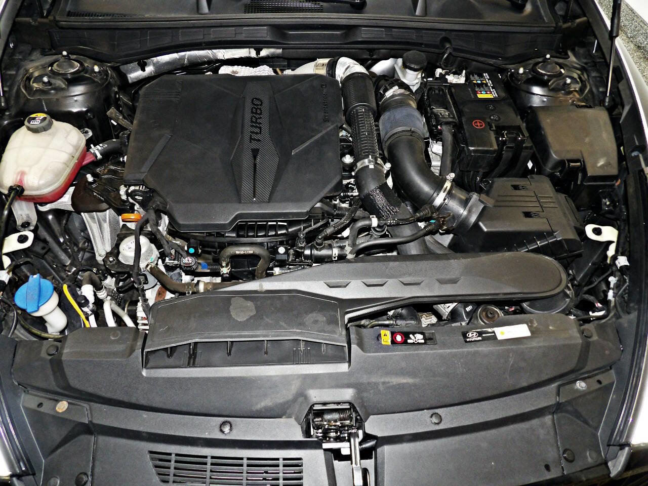 Used 2022 Hyundai Sonata N Line w/ Cargo Package image 23