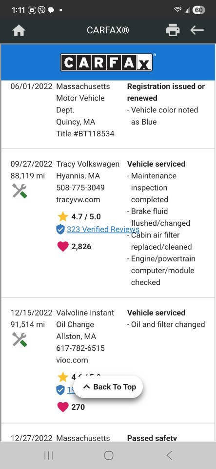 Used 2014 Volkswagen Tiguan R-Line AWD/4WD image 68