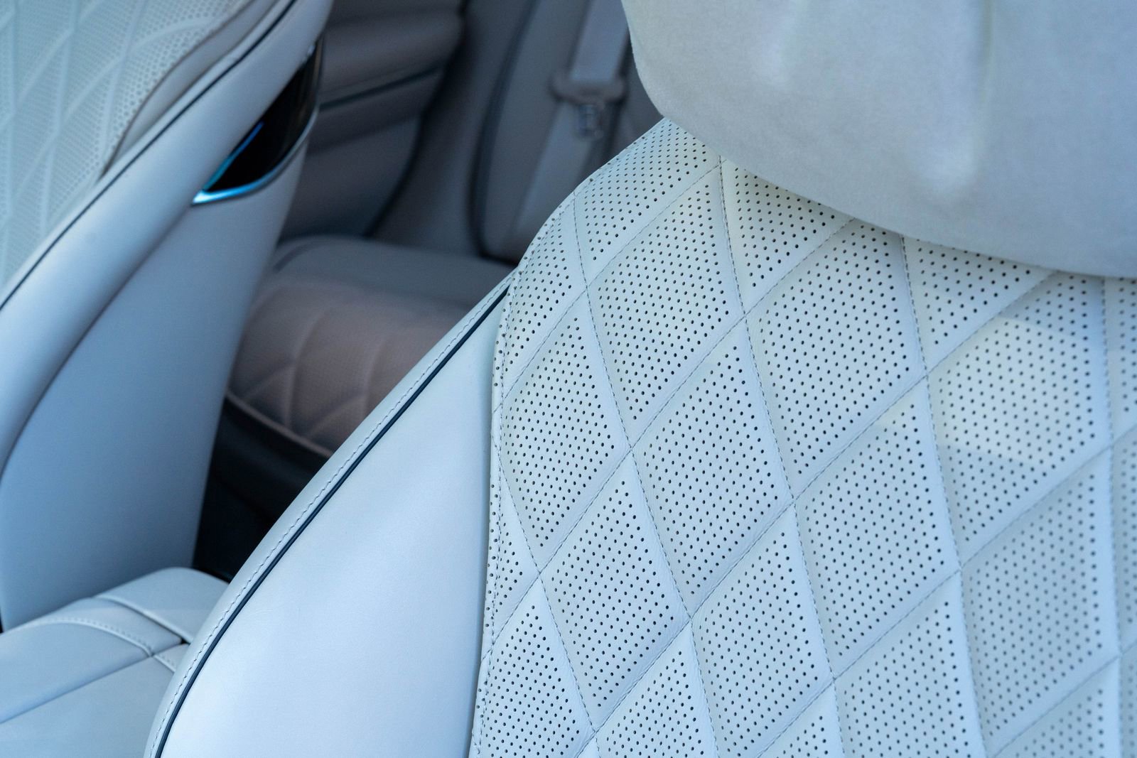 Used 2022 Mercedes-Benz S 580 4MATIC Sedan image 21