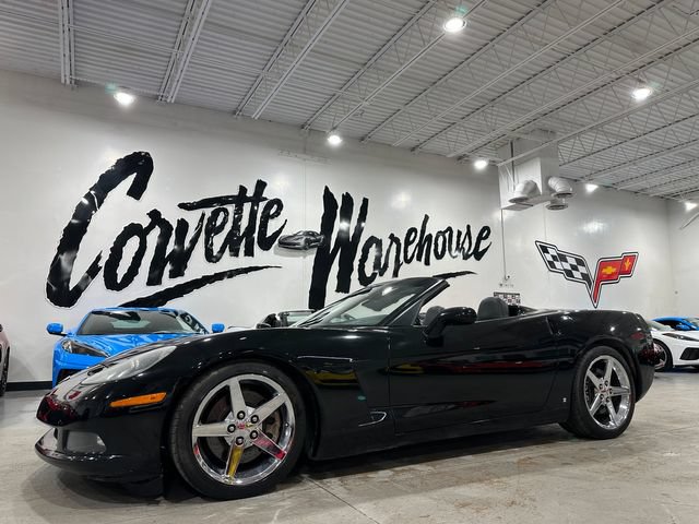Used 2007 Chevrolet Corvette Convertible w/ Preferred Equipment Group RWD image 19