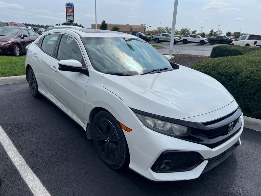 Used 2017 Honda Civic EX image 3