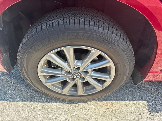 Used 2024 MAZDA CX-5 AWD 2.5 S w/ Select Package image 11