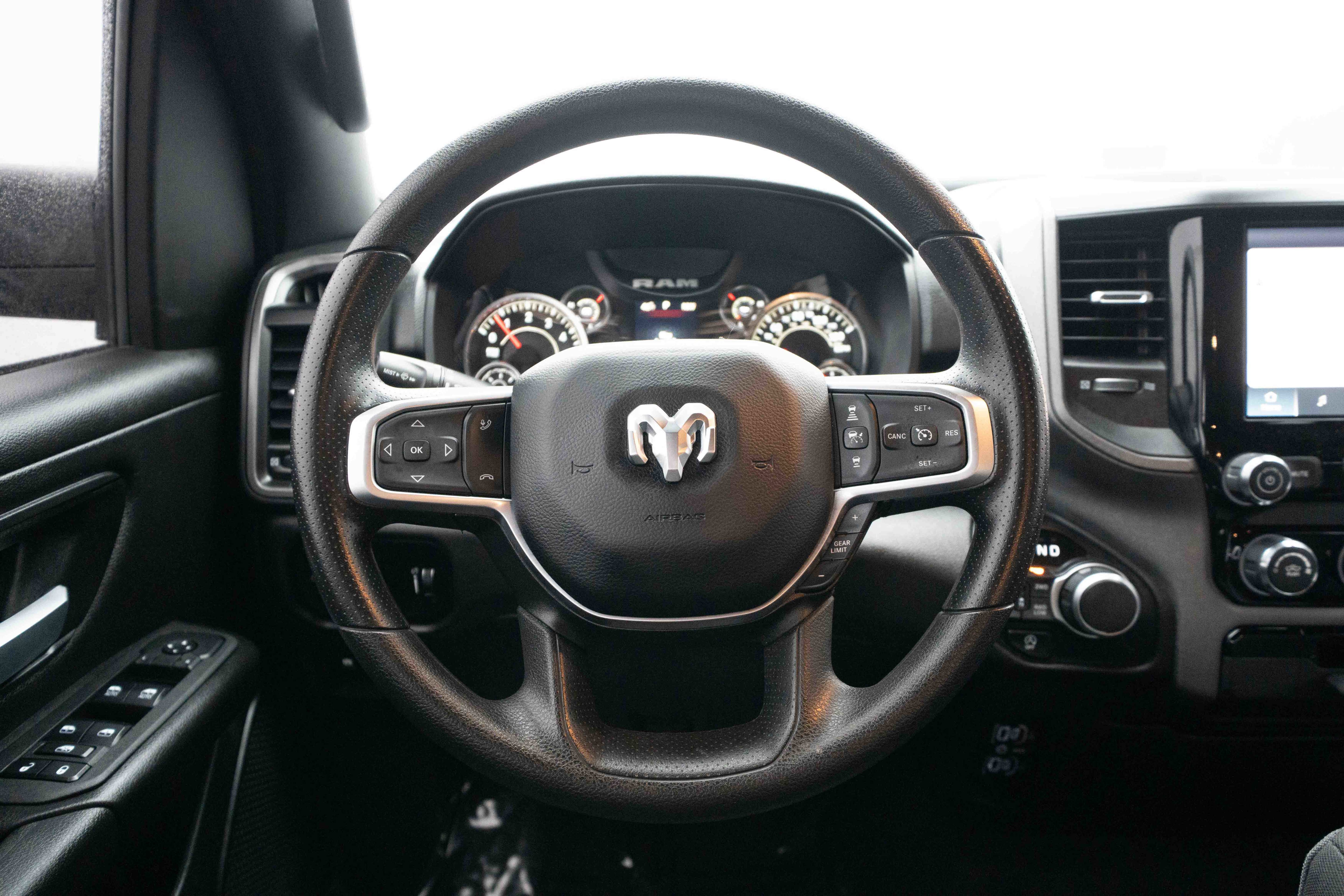 Used 2025 RAM 1500 Tradesman w/ Night Edition image 20