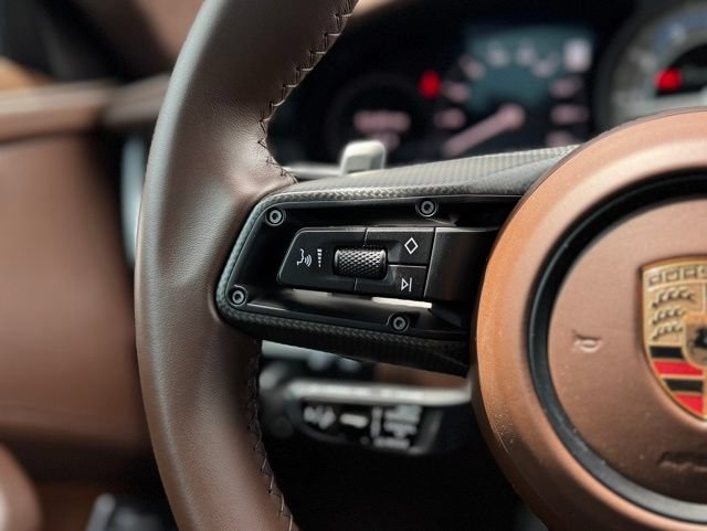 Certified 2025 Porsche 911 Turbo S AWD/4WD image 22