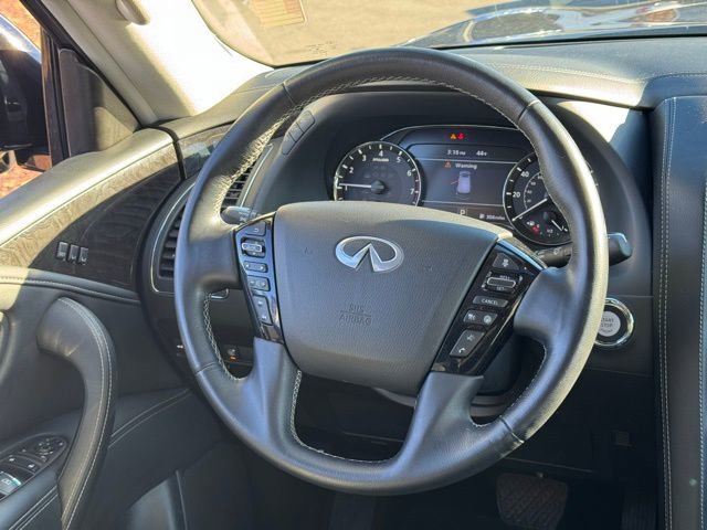 Used 2024 INFINITI QX80 Luxe image 17
