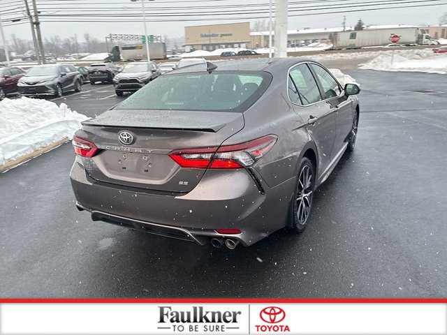 Certified 2024 Toyota Camry SE image 10