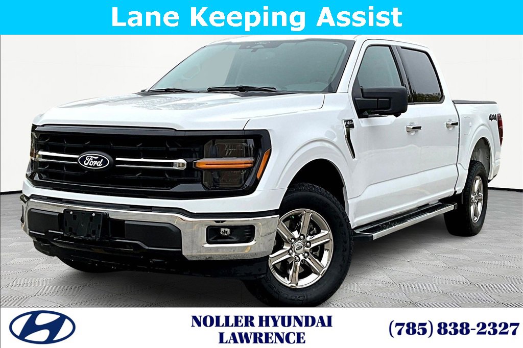 Used 2024 Ford F150 XLT w/ Mobile Office Package