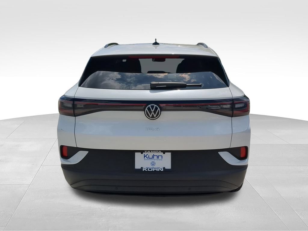Certified 2025 Volkswagen ID.4 Pro S RWD image 5