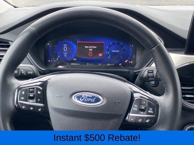 Used 2022 Ford Escape Titanium image 8