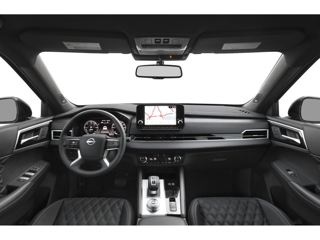 New 2026 Nissan Rogue Platinum AWD/4WD image 5