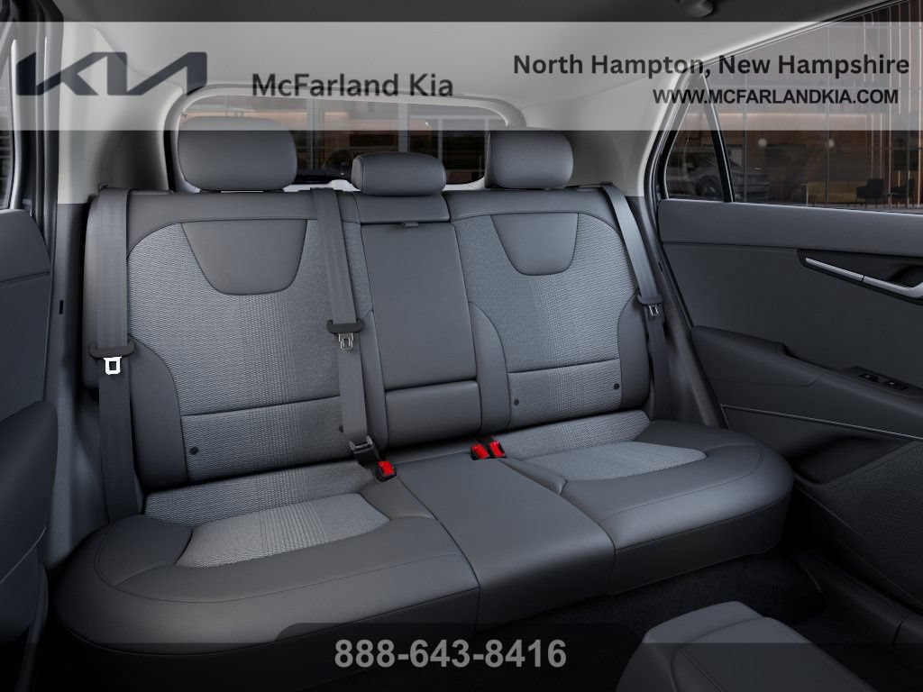 New 2026 Kia Niro Wind w/ Wind Preserve Package FWD image 17