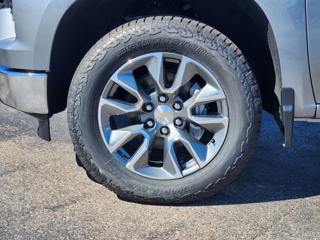 New 2026 Chevrolet Silverado 1500 LT w/ Texas Edition Plus image 7