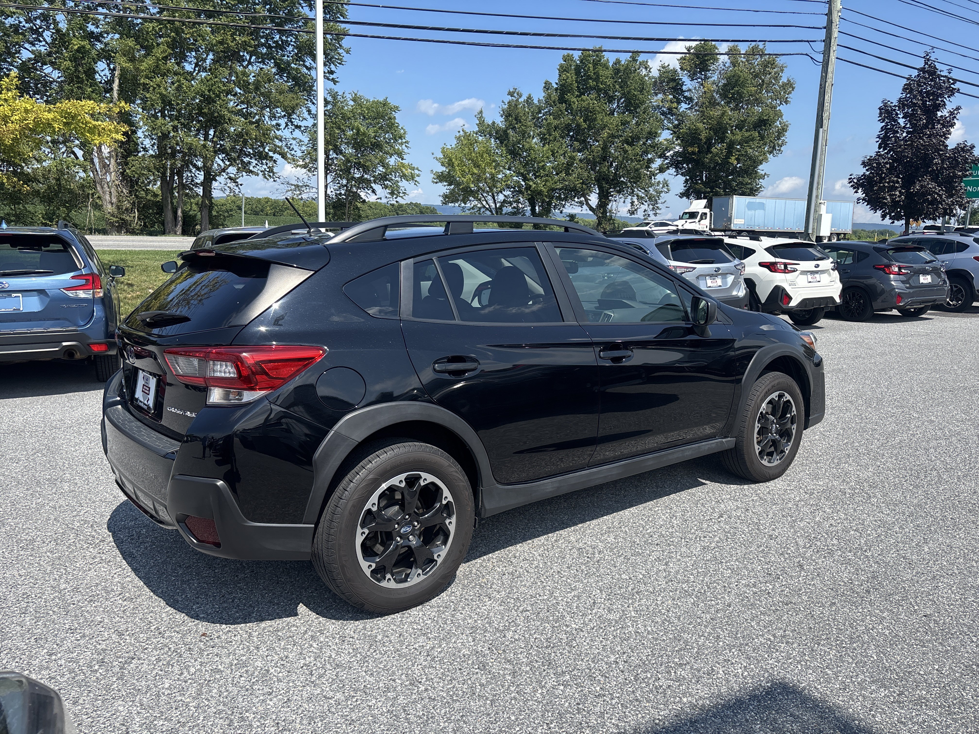 Used 2021 Subaru Crosstrek 2.0i w/ Popular Package #3 AWD/4WD image 22