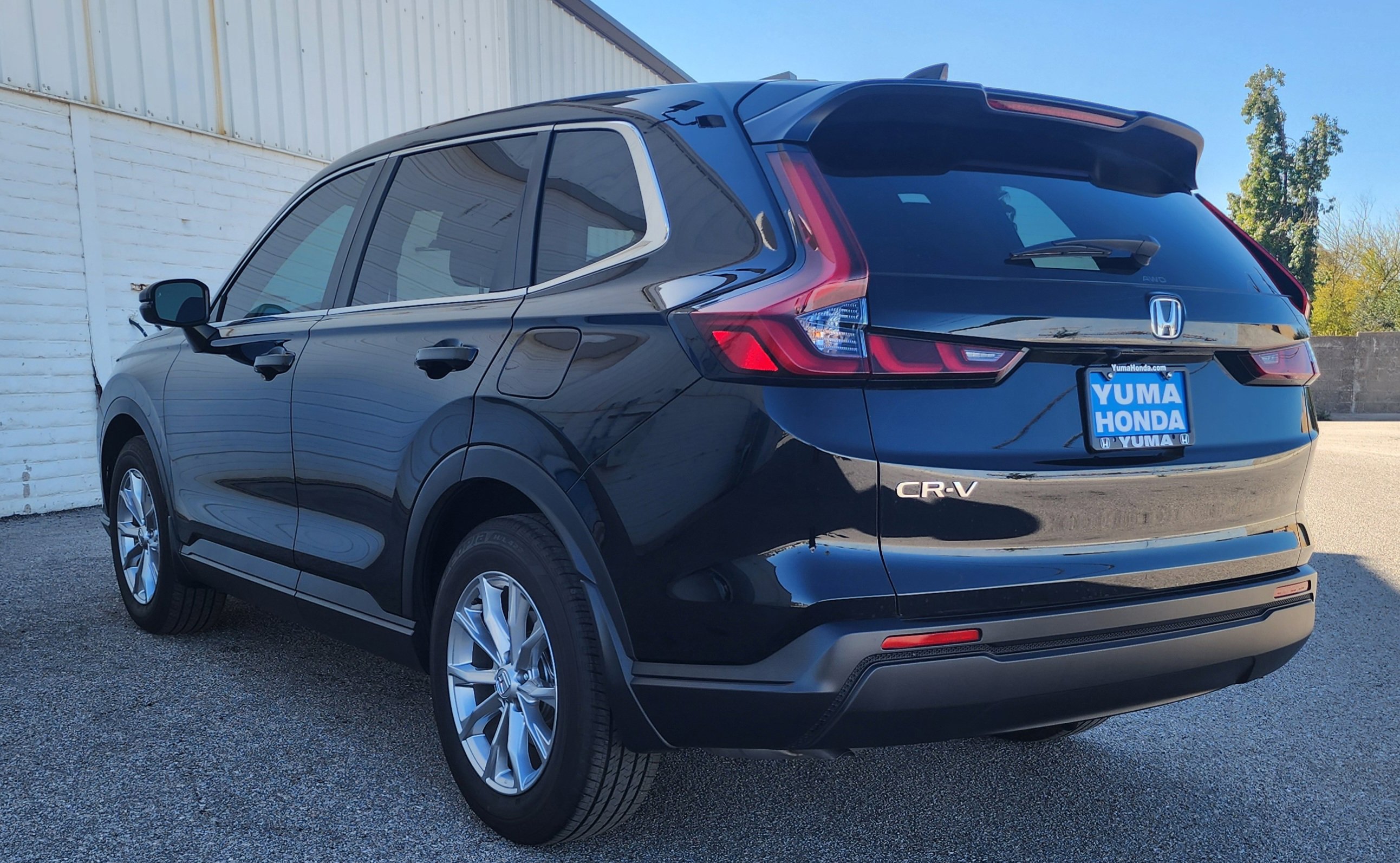 Used 2025 Honda CR-V EX image 7