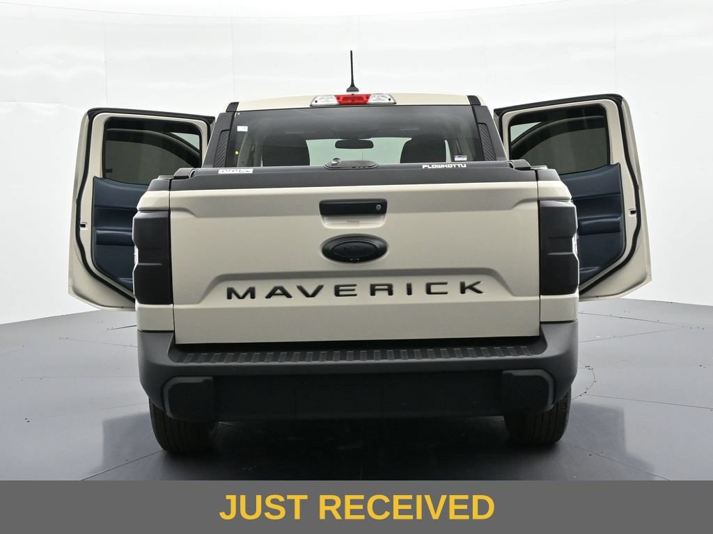 Certified 2024 Ford Maverick XLT FWD image 35
