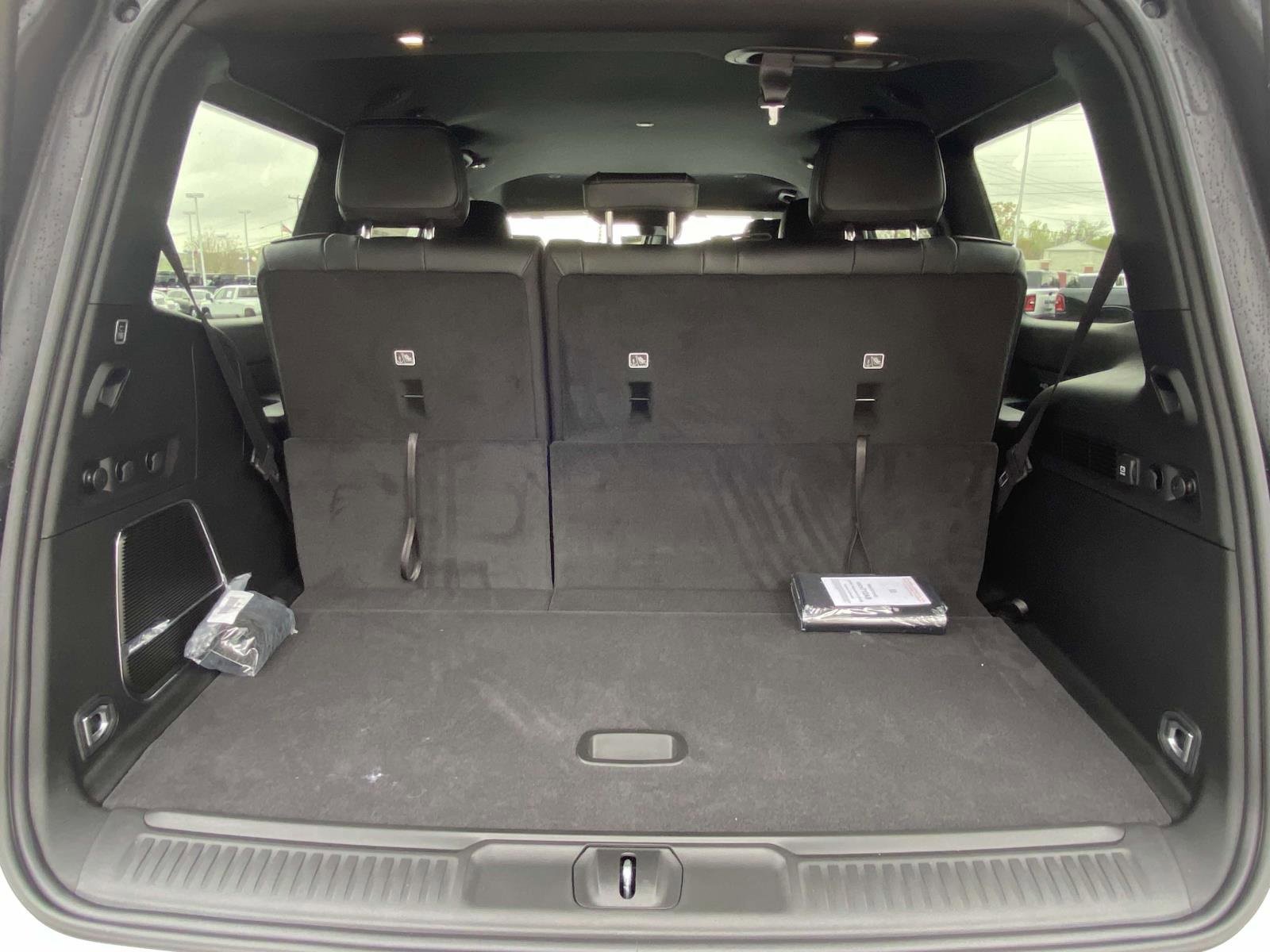 New 2025 Jeep Wagoneer Series II image 14