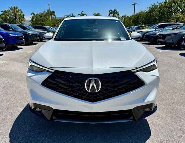 New 2026 Acura ADX A-Spec FWD image 2