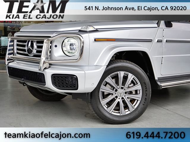 Used 2025 Mercedes-Benz G 550 image 3