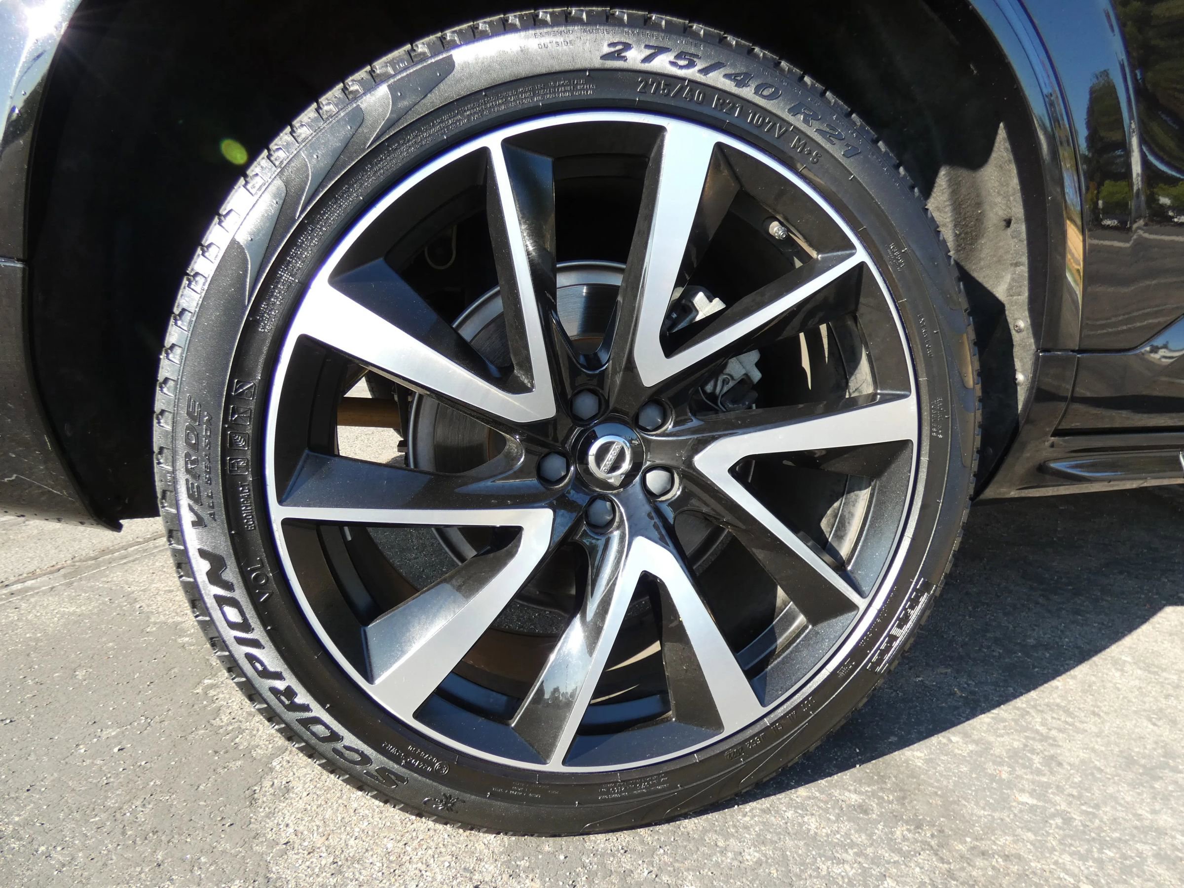 Used 2020 Volvo XC90 T6 Momentum image 20