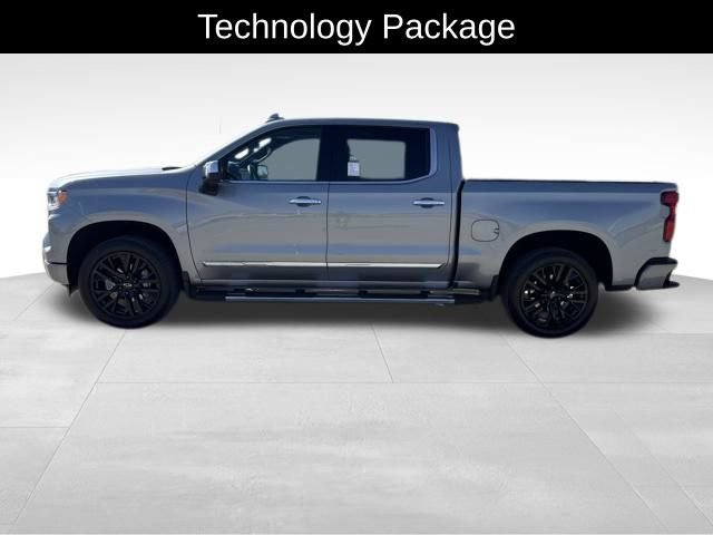 Certified 2024 Chevrolet Silverado 1500 High Country w/ Technology Package AWD/4WD image 2