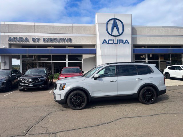 Used 2023 Kia Telluride EX X-Line AWD/4WD image 37
