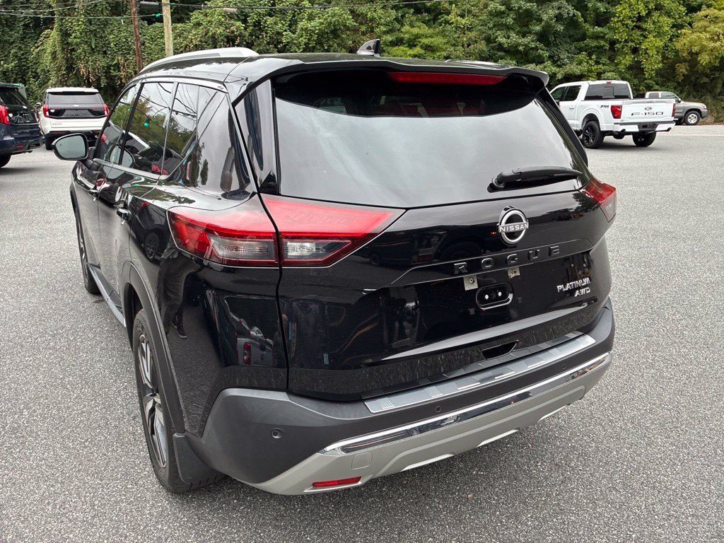 Used 2023 Nissan Rogue Platinum w/ Platinum Premium Package AWD/4WD image 11