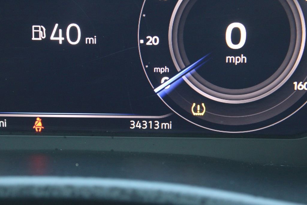 Used 2022 Volkswagen Atlas SE image 36