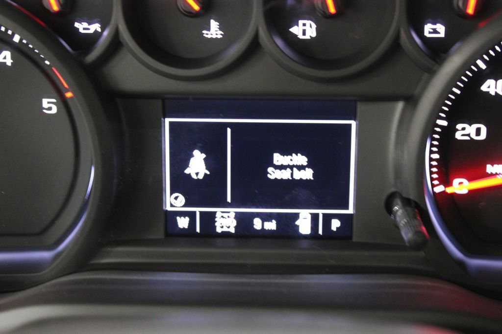 New 2026 Chevrolet Silverado 2500 Custom w/ Custom Value Package image 37