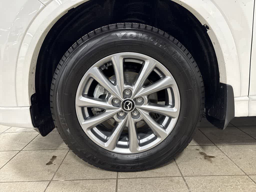 Used 2024 MAZDA CX-5 AWD 2.5 S w/ Preferred Package image 10