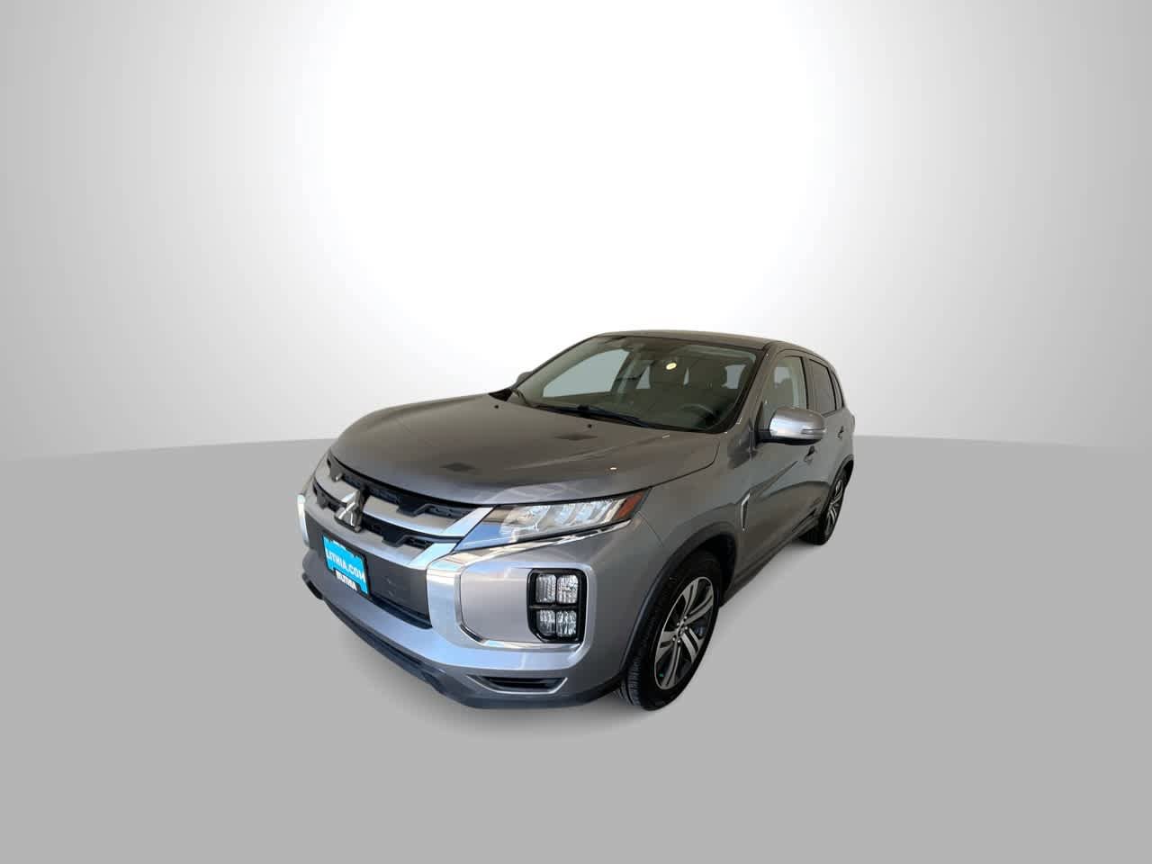 Used 2021 Mitsubishi Outlander Sport SE AWD/4WD image 4