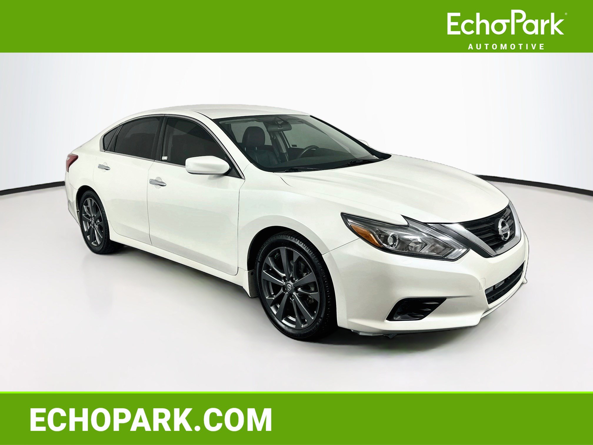 Used 2018 Nissan Altima 2.5 SR w/ SR Special Edition FWD image 1