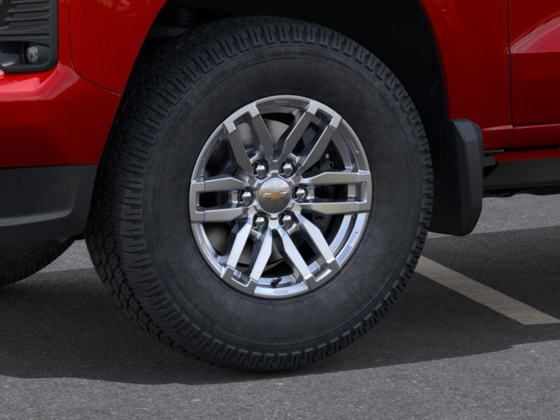 New 2026 Chevrolet Colorado LT w/ LT Convenience Package AWD/4WD image 32