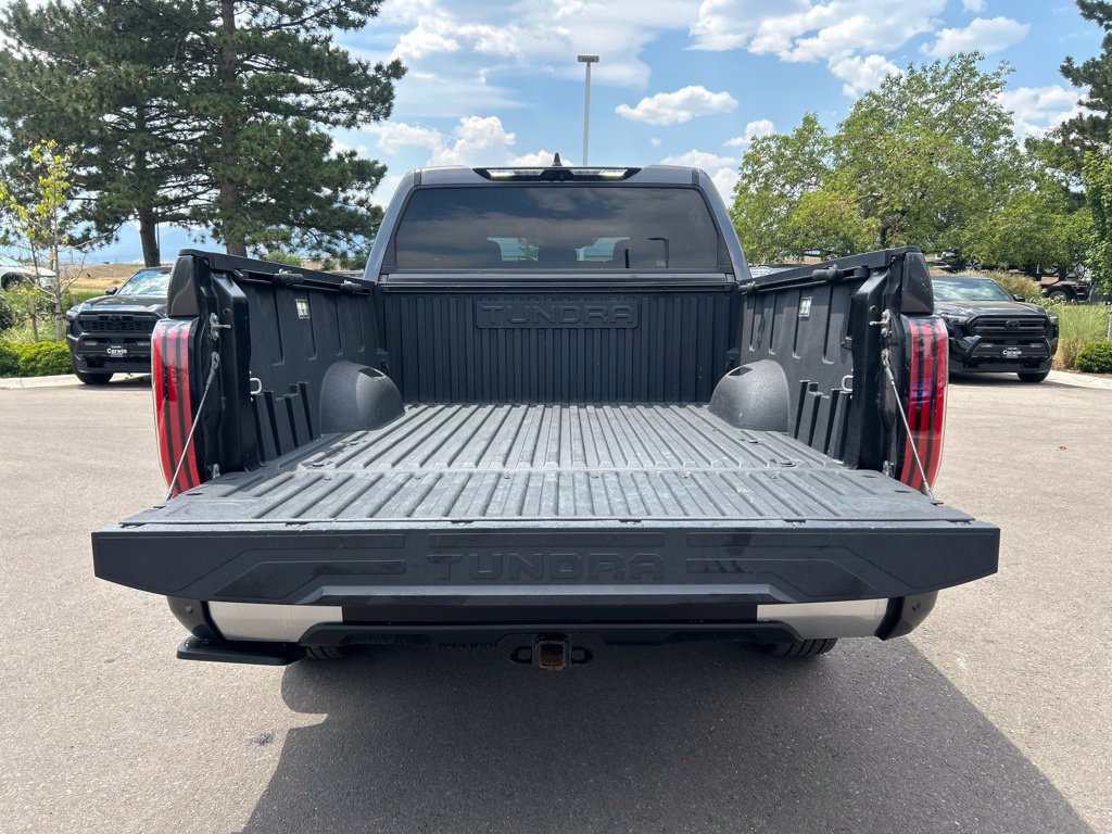 Used 2023 Toyota Tundra Limited AWD/4WD image 16