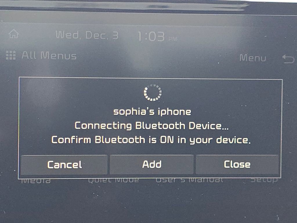 Used 2023 Kia Forte LXS w/ LXS Technology Package image 5